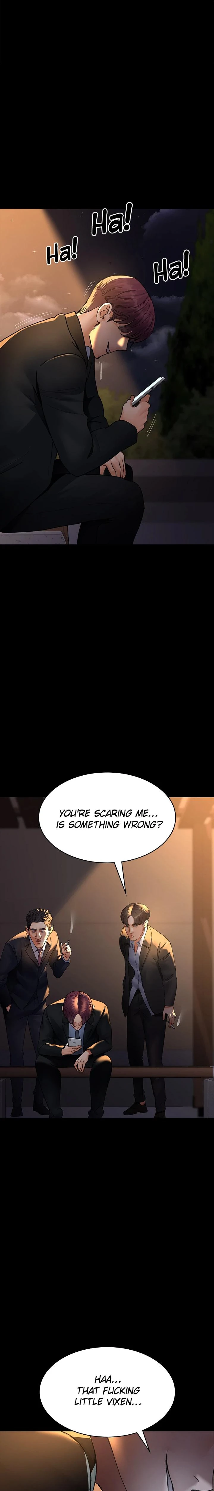 Slave Hospital Chapter 091 Page 1