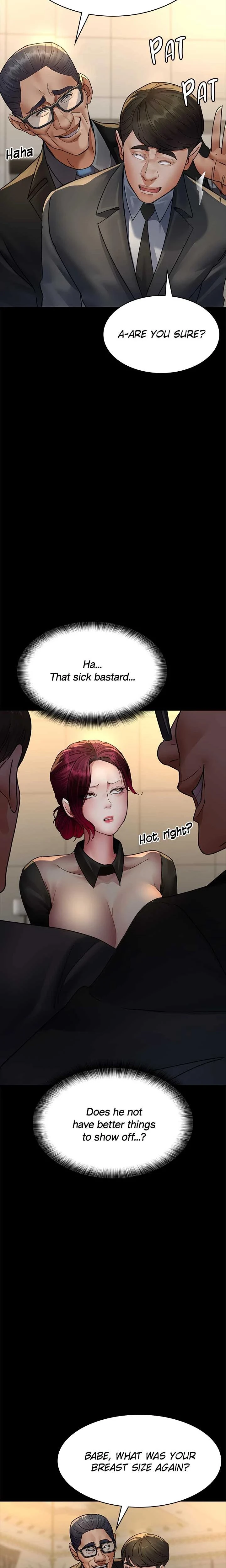 Slave Hospital Chapter 091 Page 11
