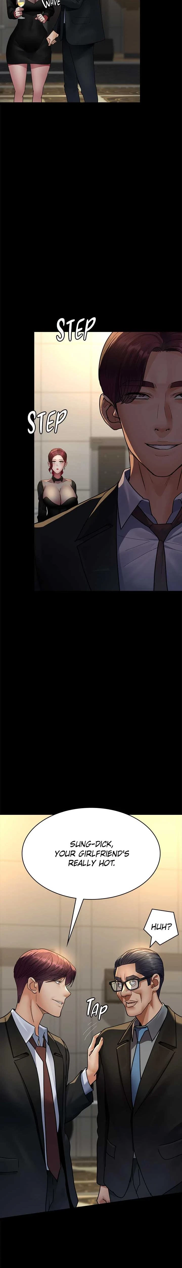 Slave Hospital Chapter 091 Page 22
