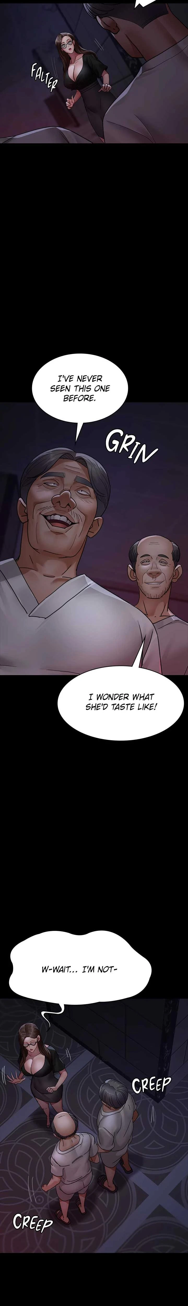 Slave Hospital Chapter 093 Page 21