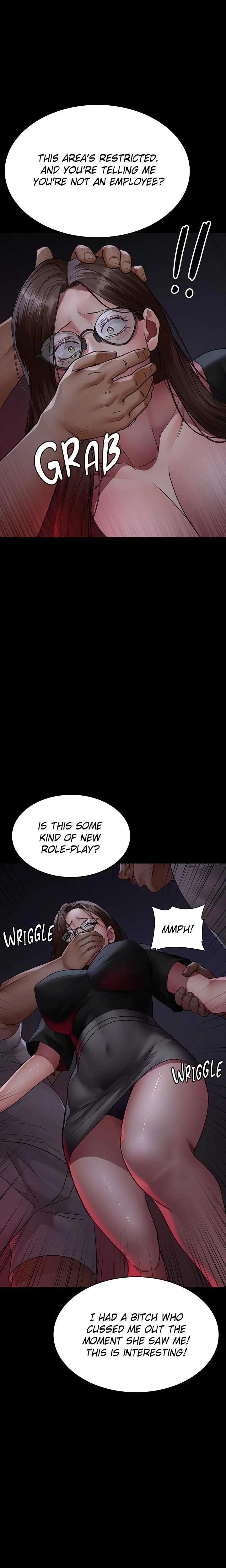 Slave Hospital Chapter 093 Page 24