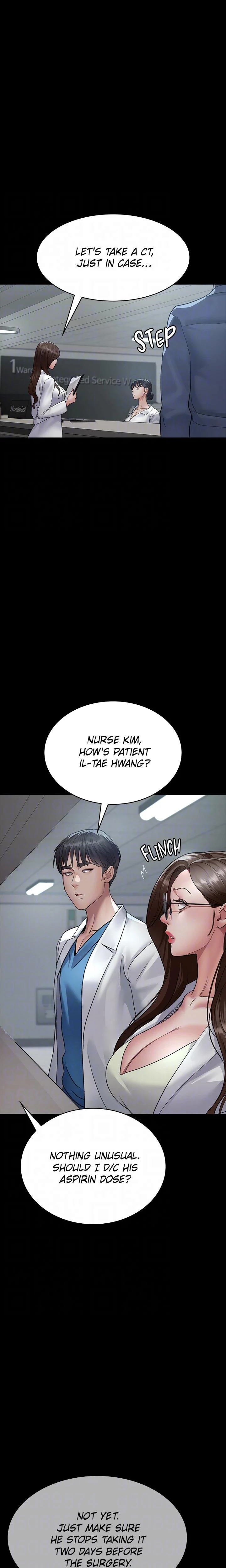Slave Hospital Chapter 095 Page 16