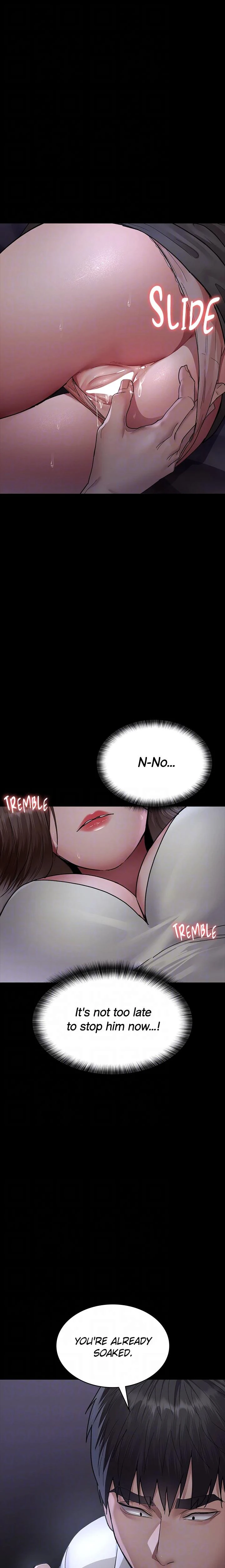 Slave Hospital Chapter 096 Page 6