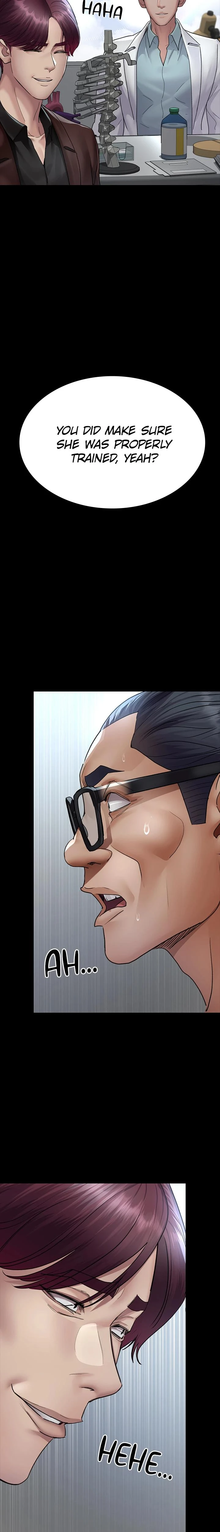 Slave Hospital Chapter 099 Page 16