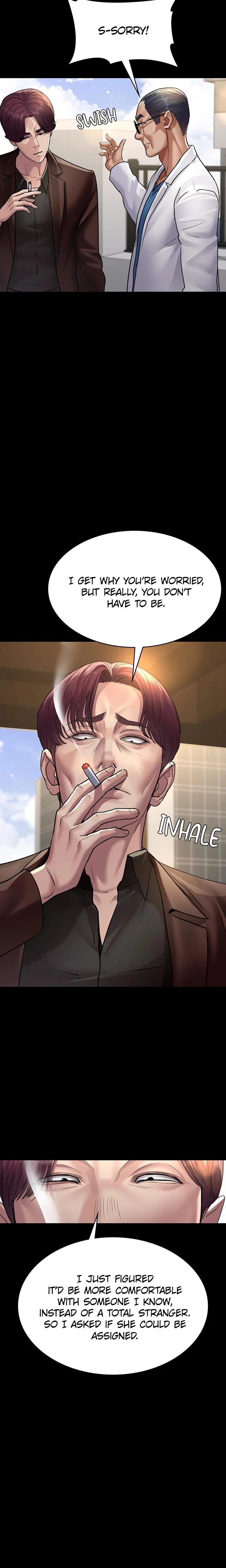 Slave Hospital Chapter 100 Page 10