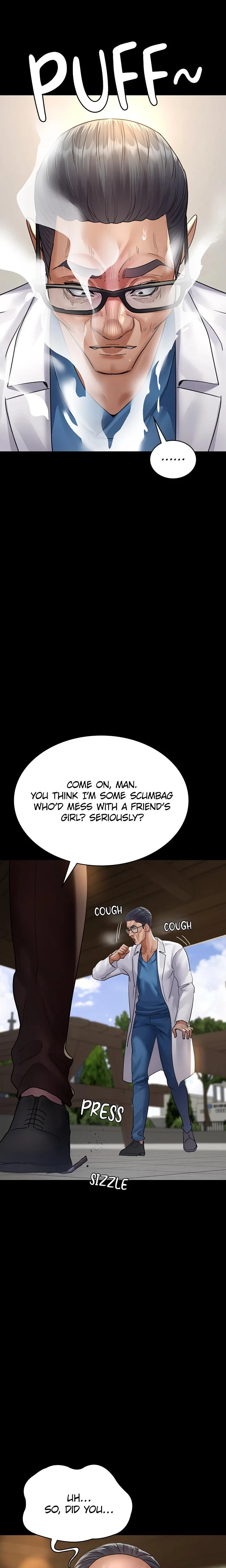 Slave Hospital Chapter 100 Page 11