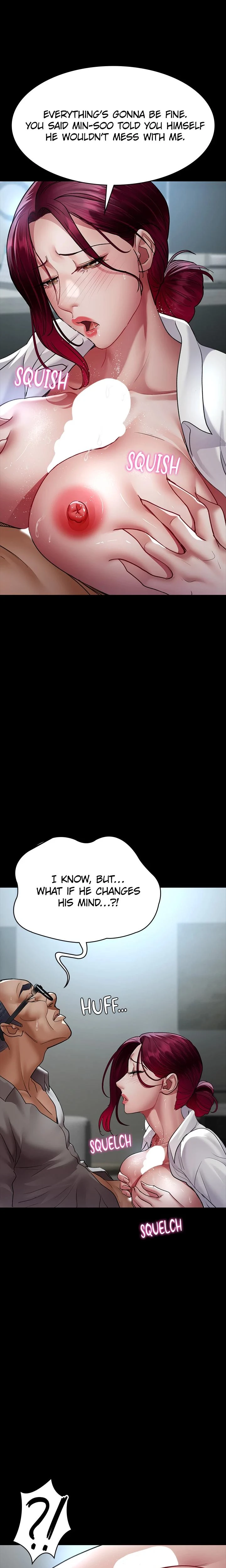 Slave Hospital Chapter 100 Page 17