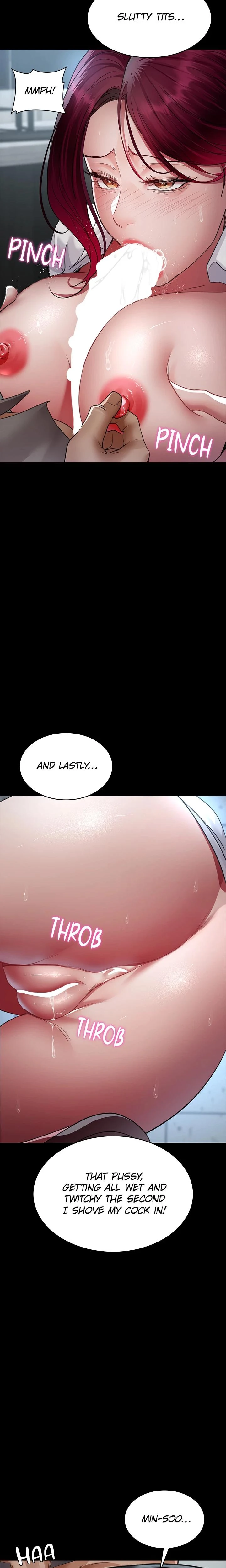 Slave Hospital Chapter 100 Page 20