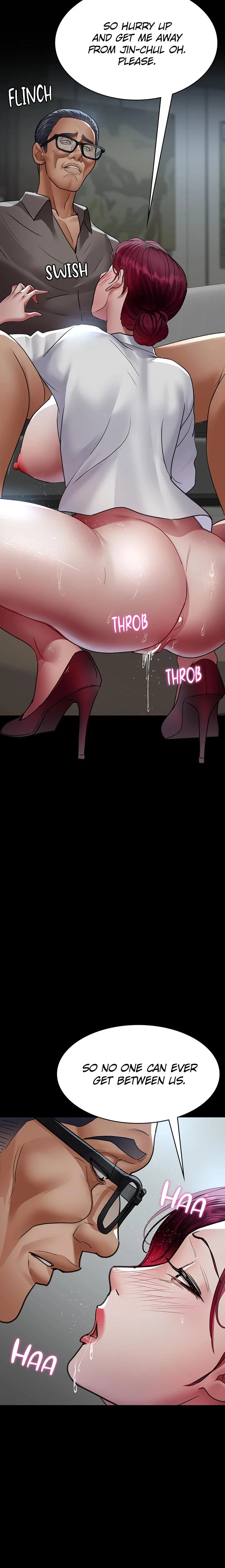 Slave Hospital Chapter 100 Page 24