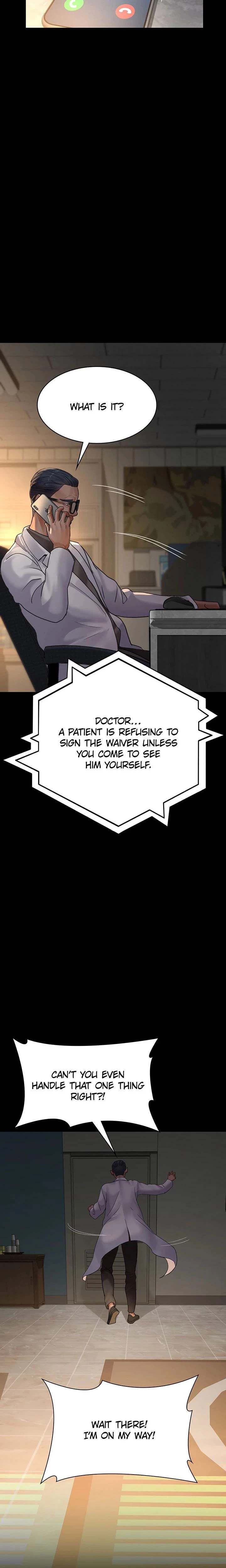 Slave Hospital Chapter 101 Page 4