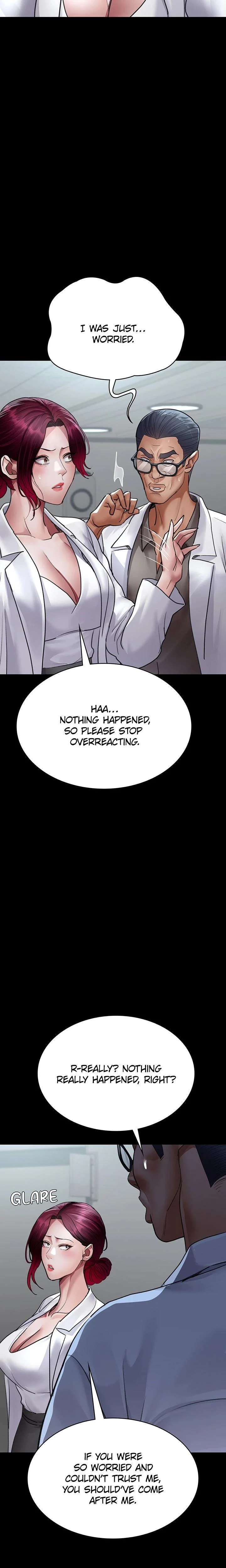 Slave Hospital Chapter 101 Page 8