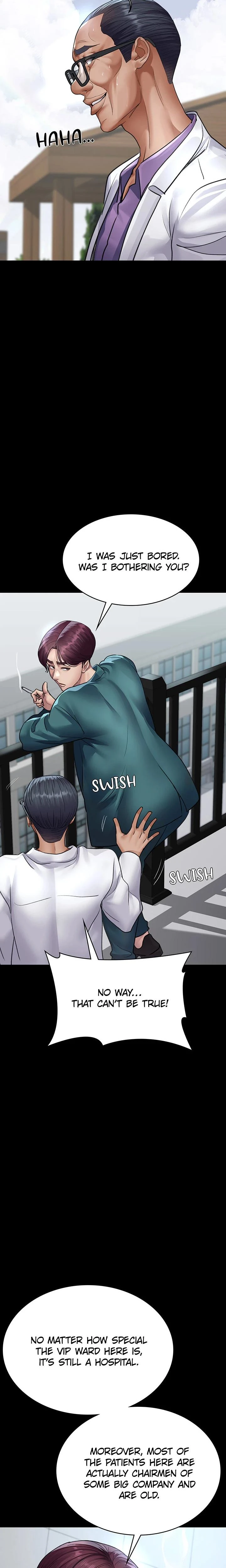 Slave Hospital Chapter 101 Page 12