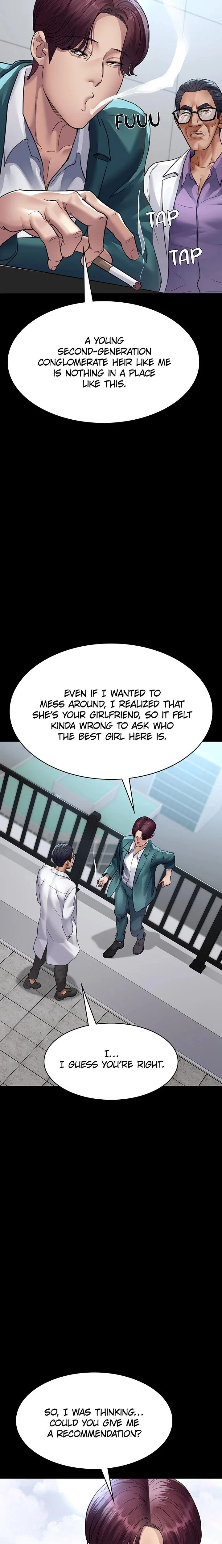Slave Hospital Chapter 101 Page 13