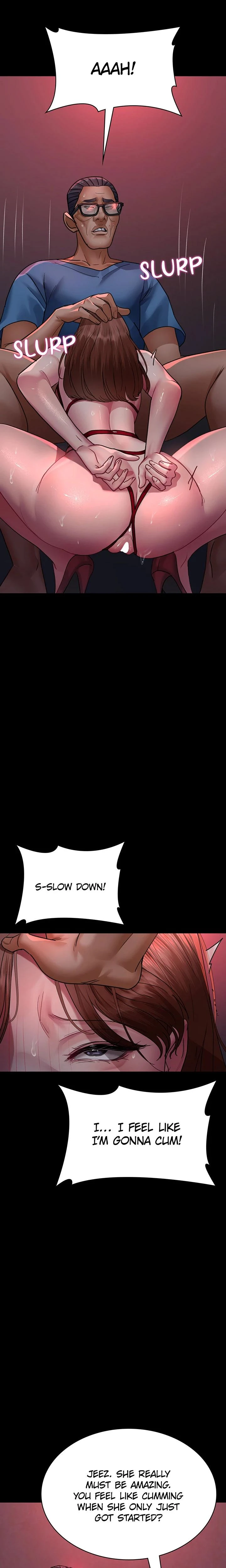 Slave Hospital Chapter 101 Page 19