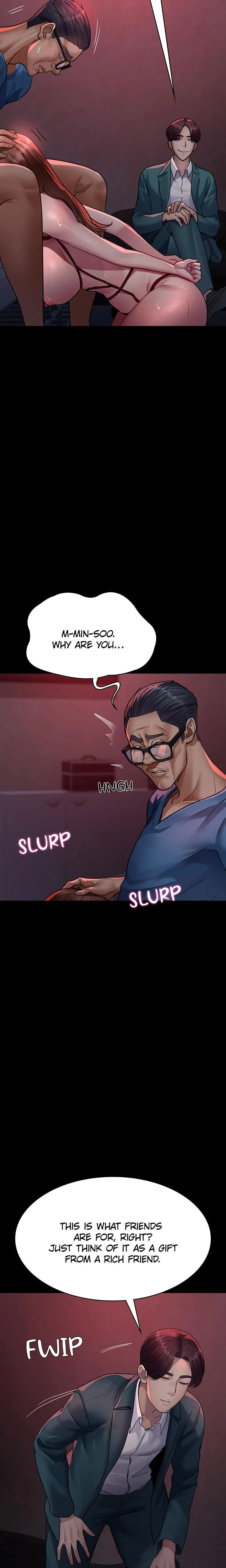 Slave Hospital Chapter 101 Page 20