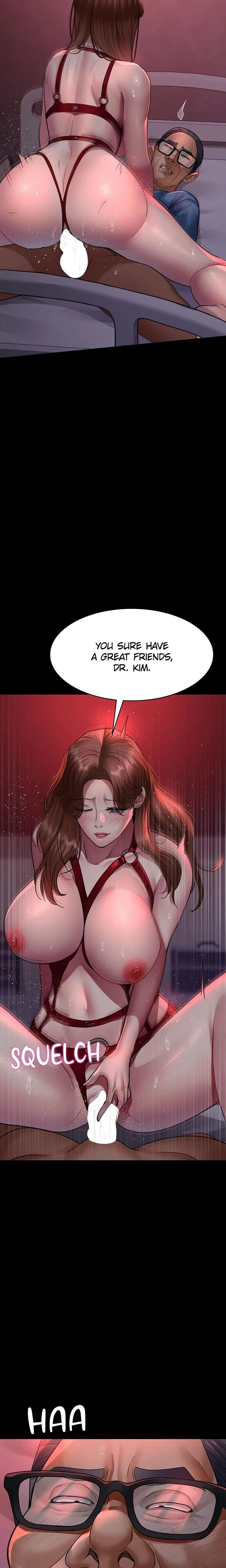 Slave Hospital Chapter 101 Page 23