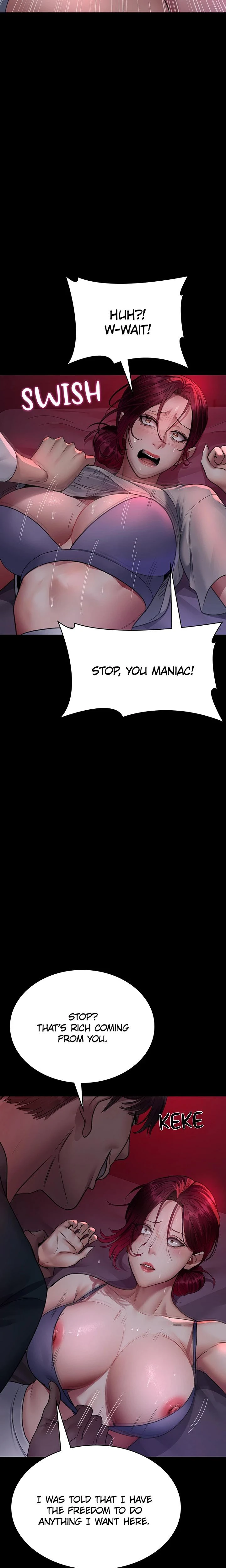 Slave Hospital Chapter 102 Page 11