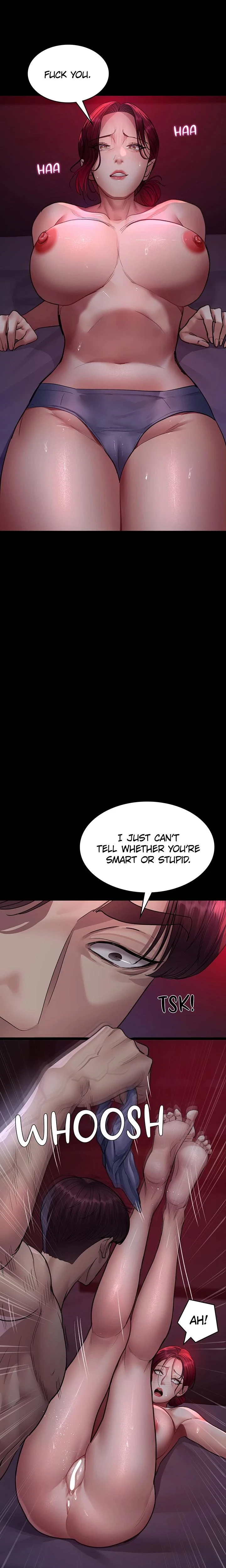 Slave Hospital Chapter 102 Page 13