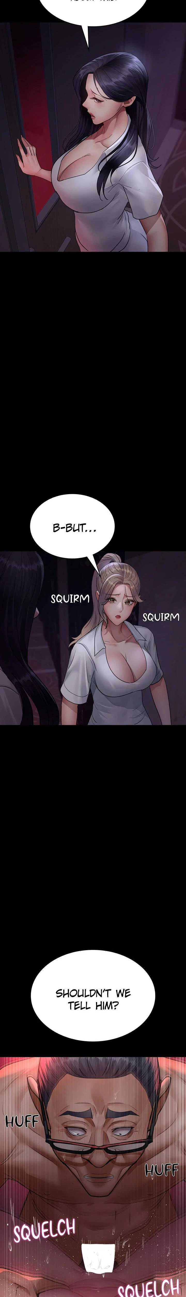Slave Hospital Chapter 102 Page 15