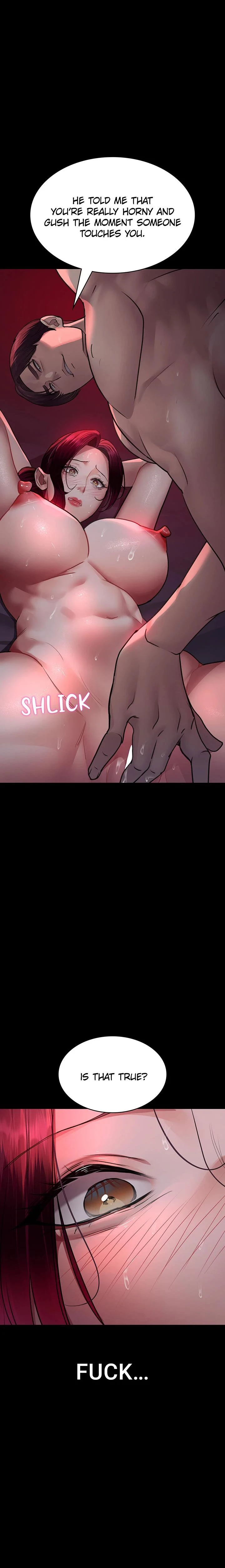 Slave Hospital Chapter 102 Page 19