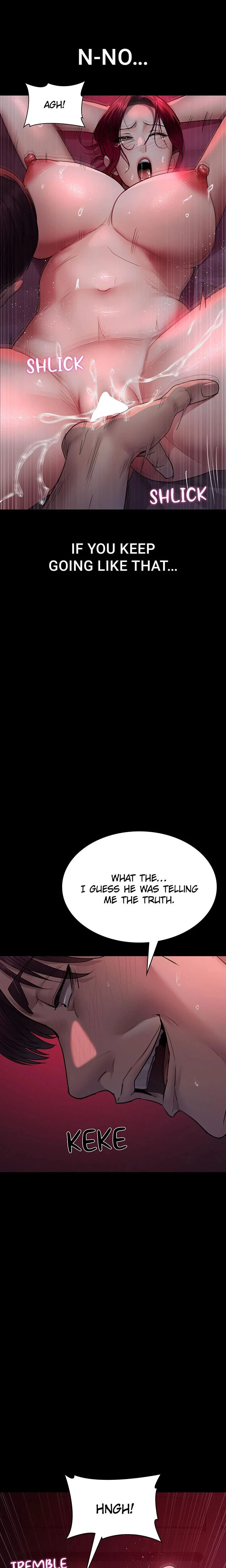 Slave Hospital Chapter 102 Page 21