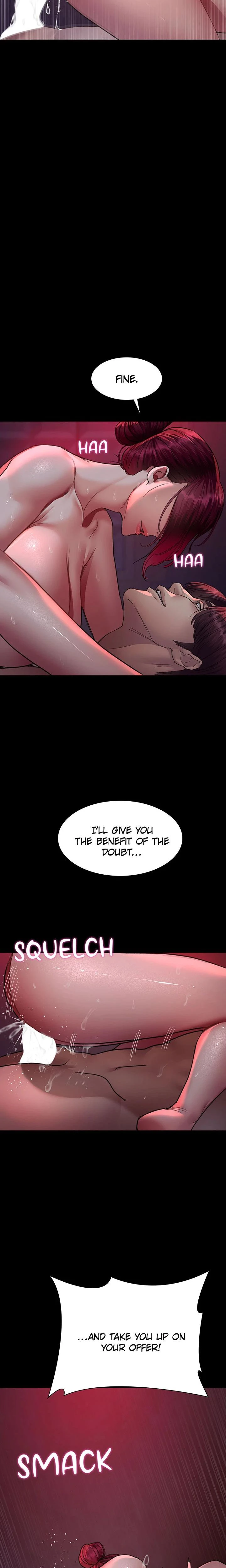 Slave Hospital Chapter 103 Page 18