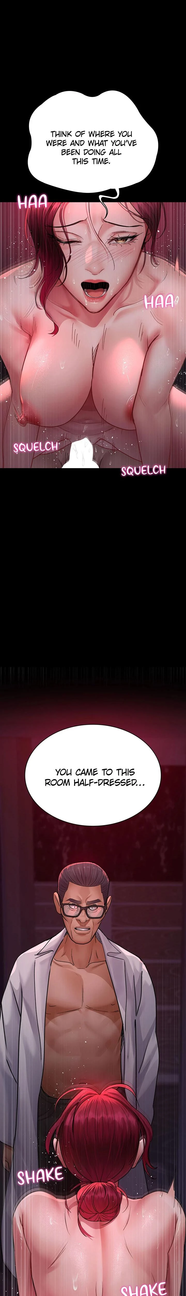 Slave Hospital Chapter 104 Page 19