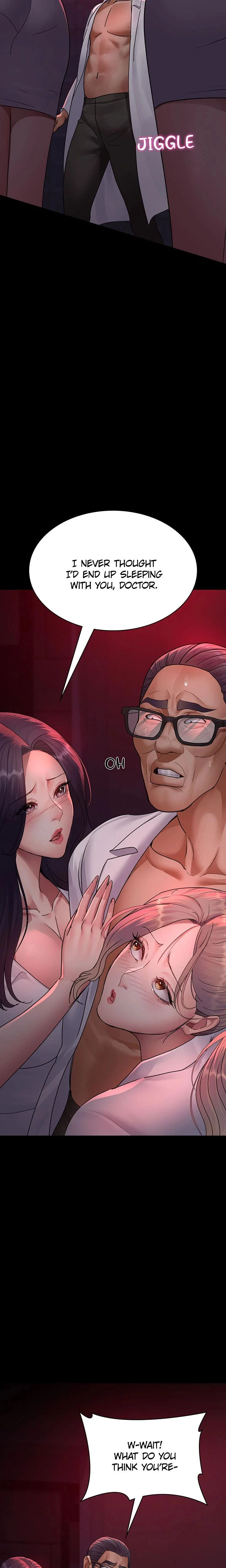 Slave Hospital Chapter 104 Page 23
