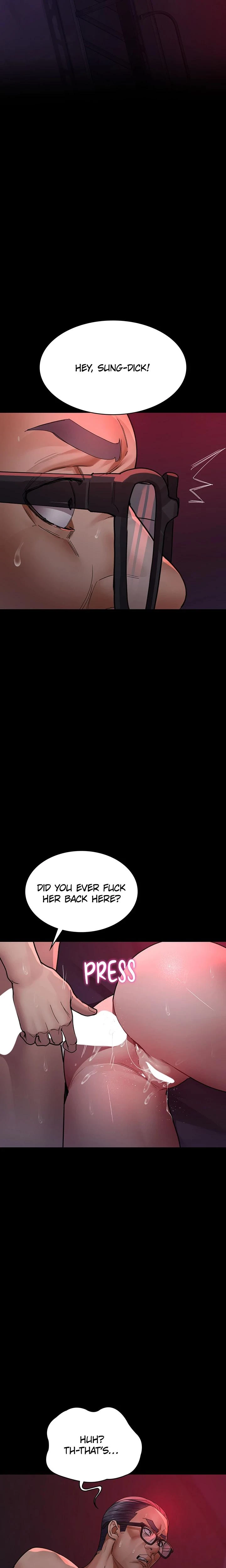 Slave Hospital Chapter 105 Page 24