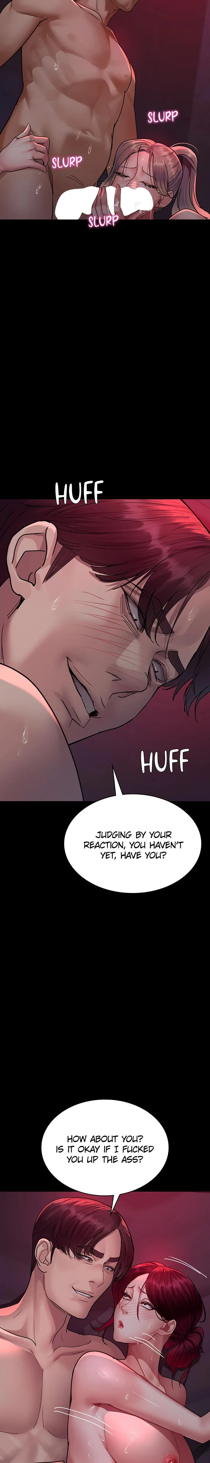 Slave Hospital Chapter 105 Page 25
