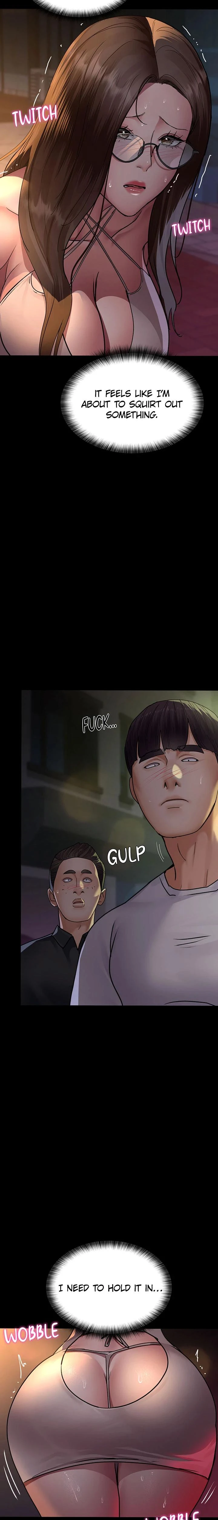 Slave Hospital Chapter 106 Page 27