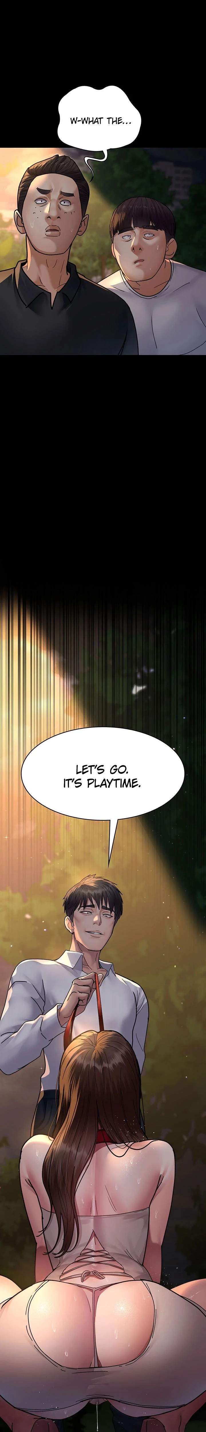 Slave Hospital Chapter 106 Page 32