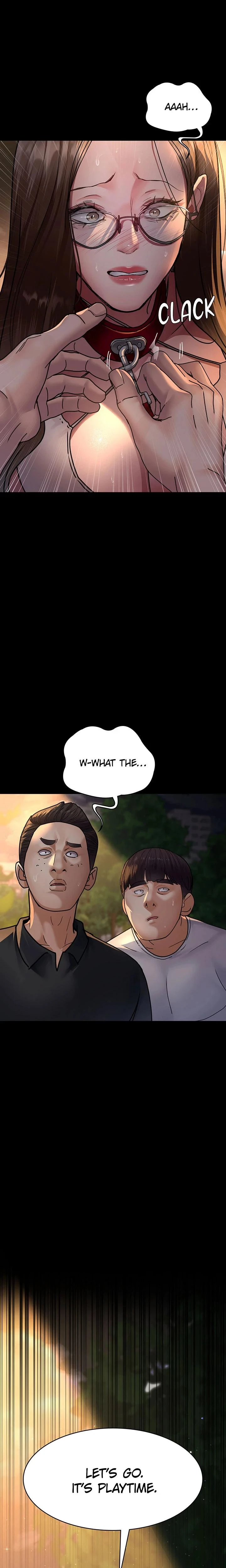Slave Hospital Chapter 107 Page 1