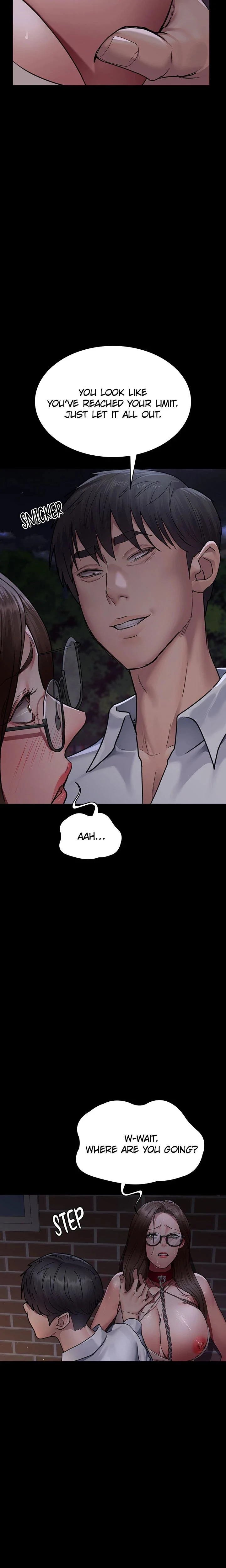 Slave Hospital Chapter 107 Page 11