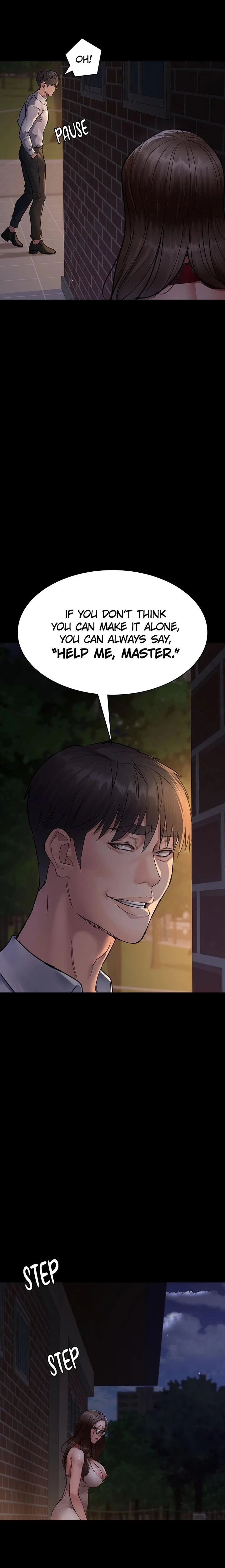 Slave Hospital Chapter 107 Page 12