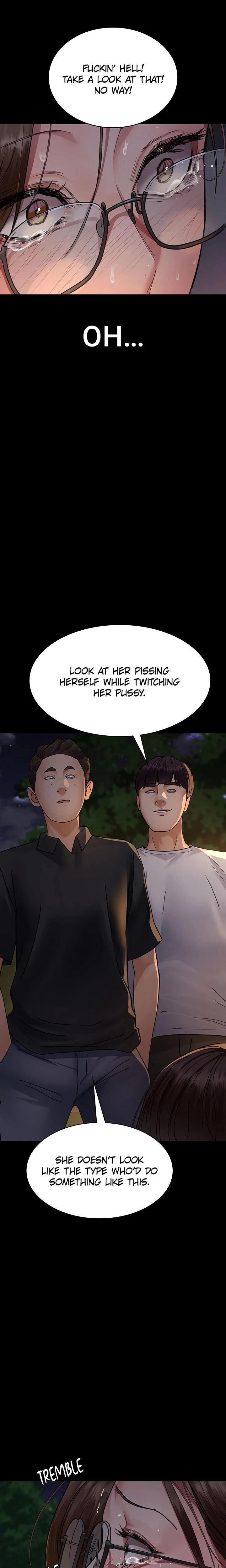 Slave Hospital Chapter 107 Page 18