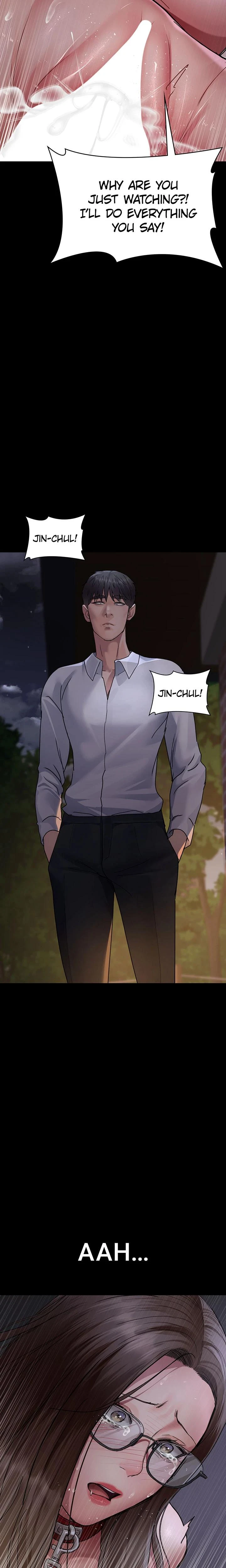 Slave Hospital Chapter 107 Page 25