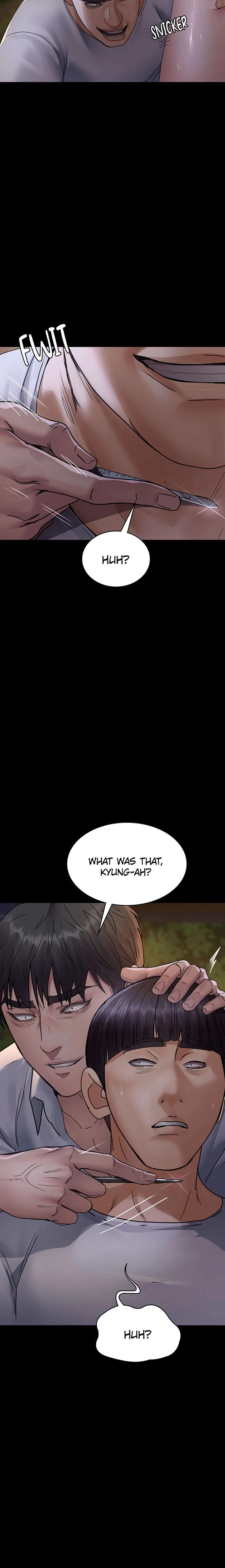 Slave Hospital Chapter 107 Page 28