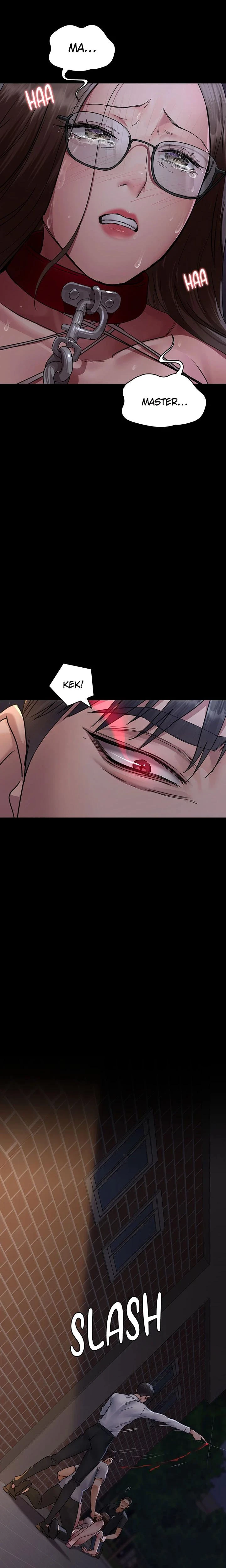 Slave Hospital Chapter 107 Page 29