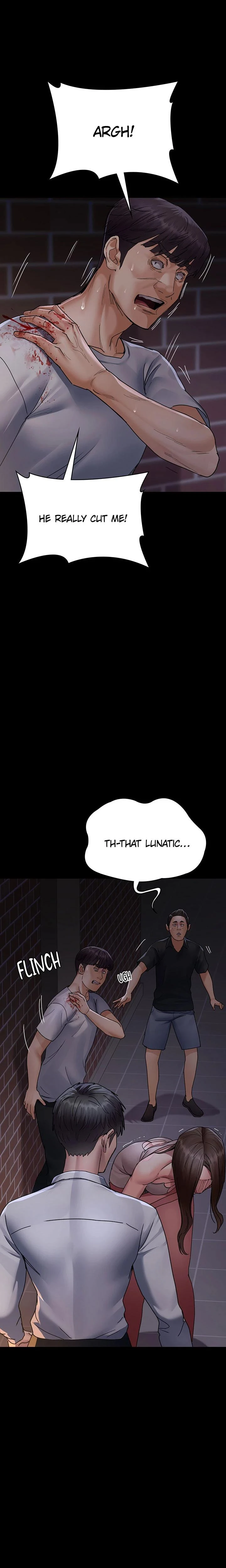 Slave Hospital Chapter 108 Page 1