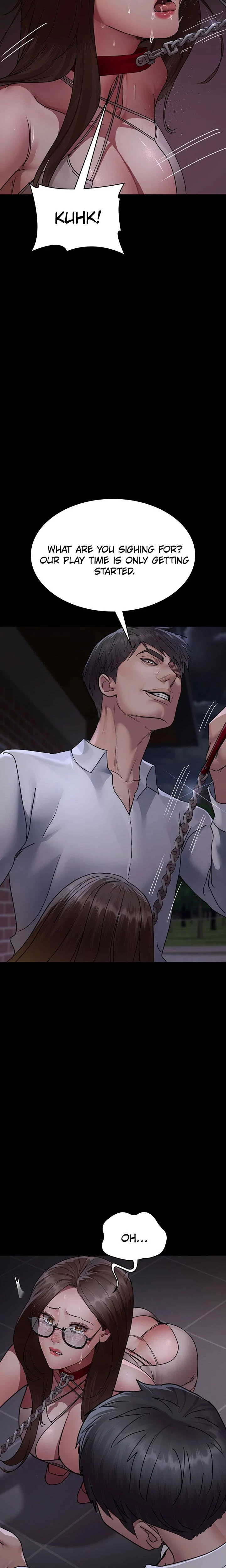 Slave Hospital Chapter 108 Page 5