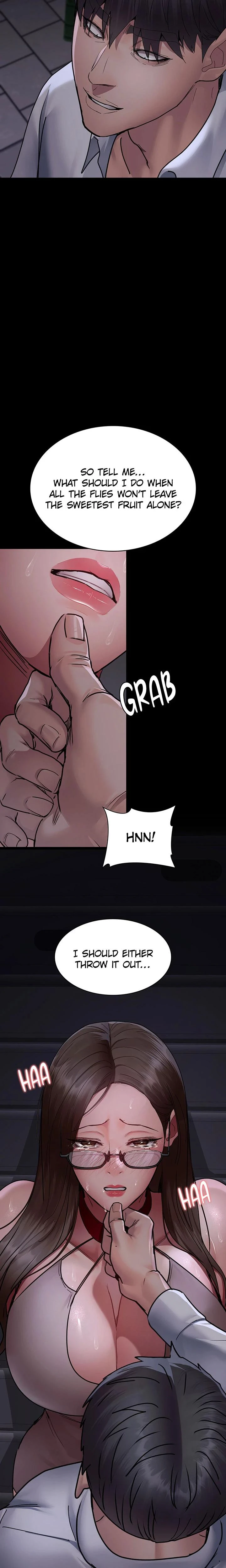 Slave Hospital Chapter 108 Page 8