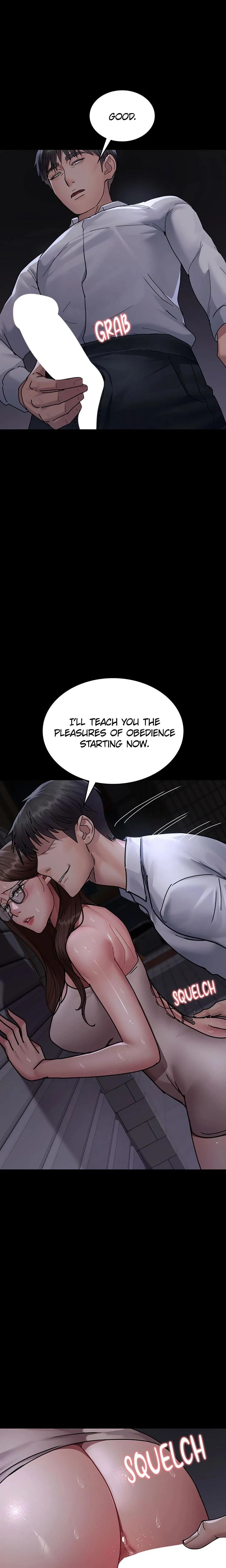 Slave Hospital Chapter 108 Page 12