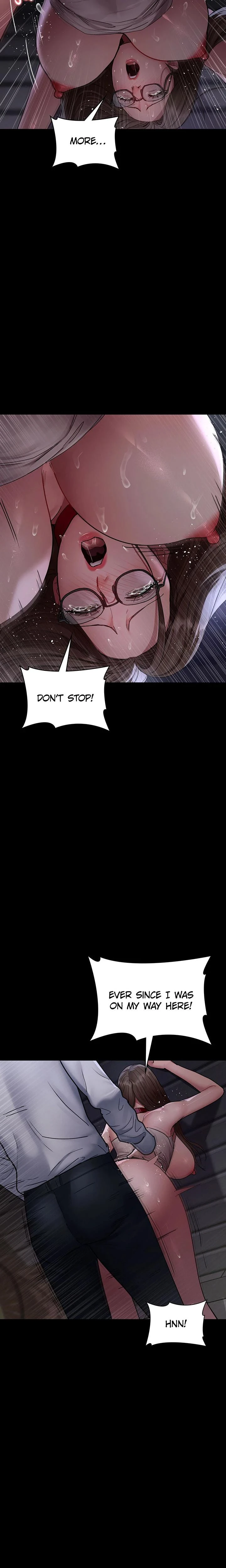 Slave Hospital Chapter 108 Page 21
