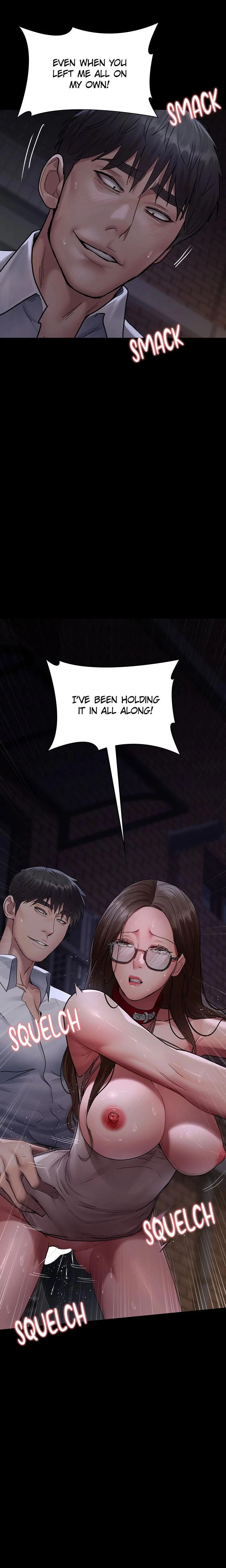 Slave Hospital Chapter 108 Page 22