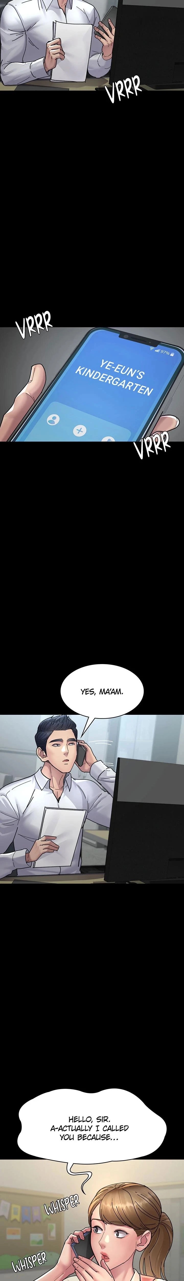 Slave Hospital Chapter 109 Page 23
