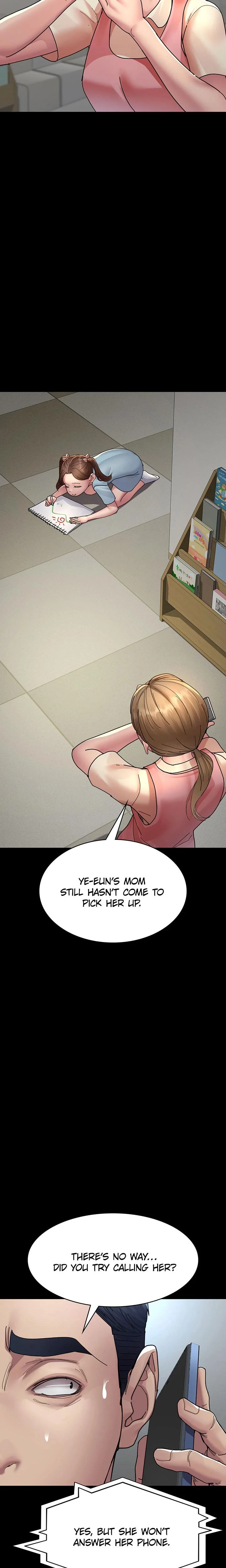 Slave Hospital Chapter 109 Page 24