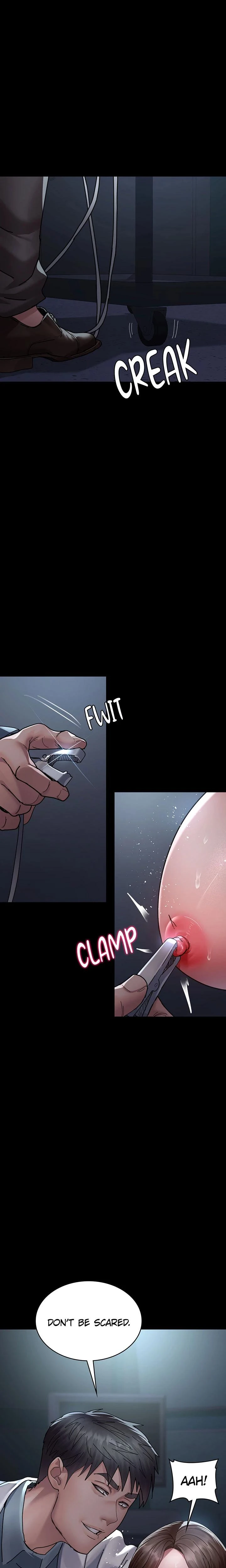 Slave Hospital Chapter 110 Page 10