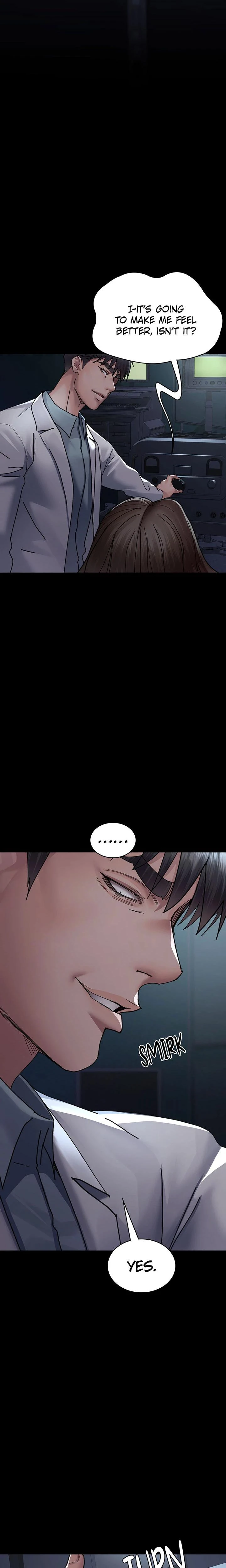 Slave Hospital Chapter 110 Page 13
