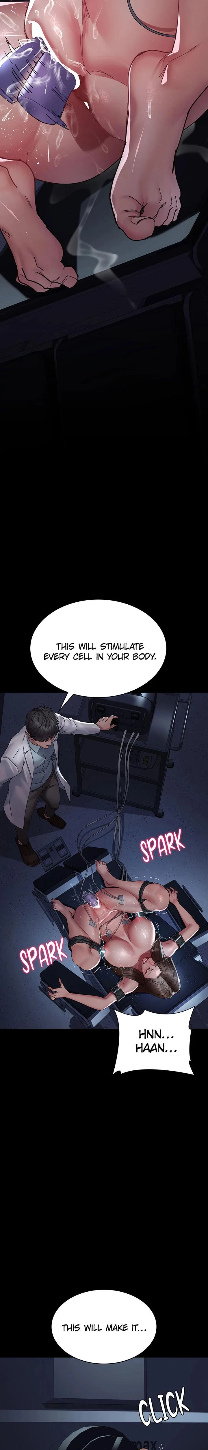 Slave Hospital Chapter 110 Page 15